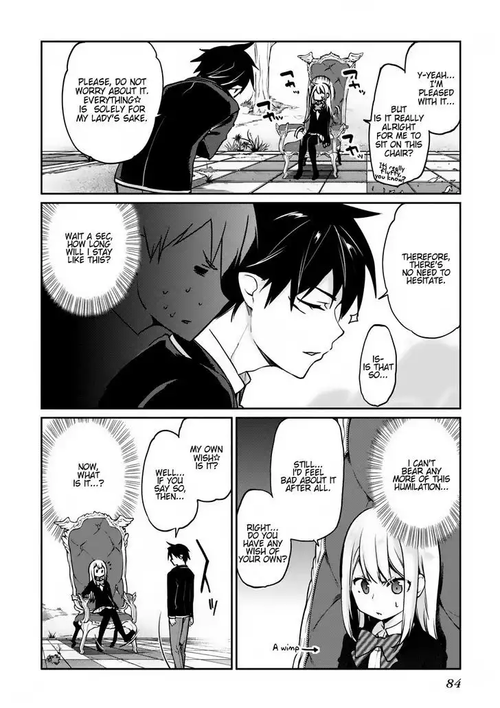 Oroka na Tenshi wa Akuma to Odoru Chapter 2 12